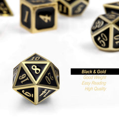 DNDND gift metal box with dragon motif ready for gifting.