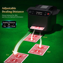 Dnin quiet low-noise motor keeps game tables calm.