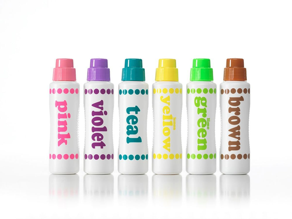 Do A Dot Art brown dot marker for earthy accents