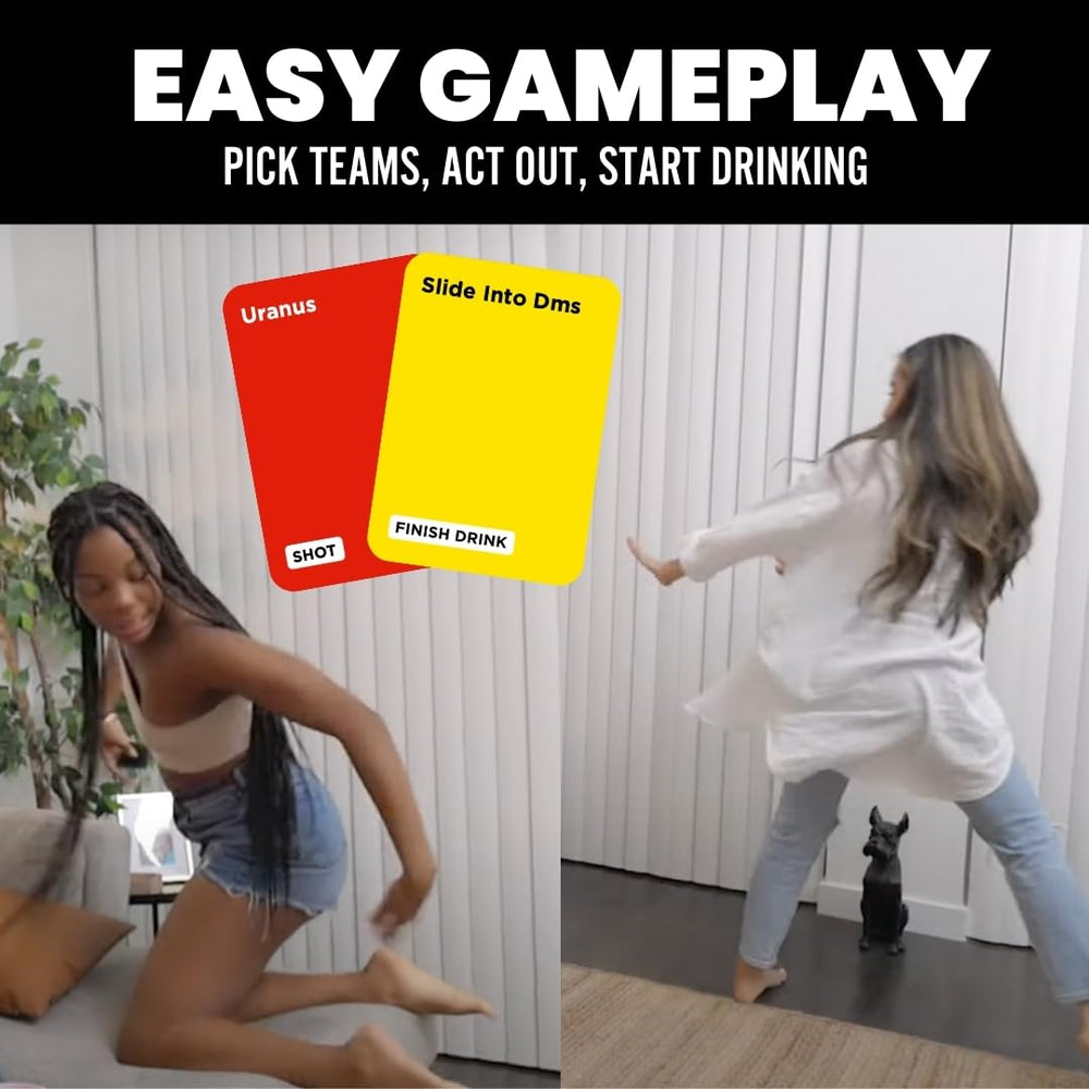 Do or Drink bachelorette party game cards promote playful bonding and fun challenges.