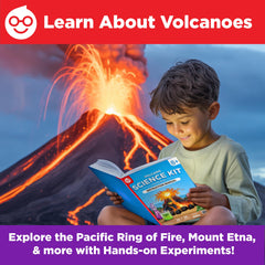 Doctor Jupiter crystal lava flow activity with colorful visuals