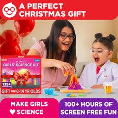 Premium tools from Doctor Jupiter kit for durable, engaging experiments.