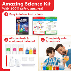 Doctor Jupiter Little Genius Kit wipe-clean spelling book supports language play.