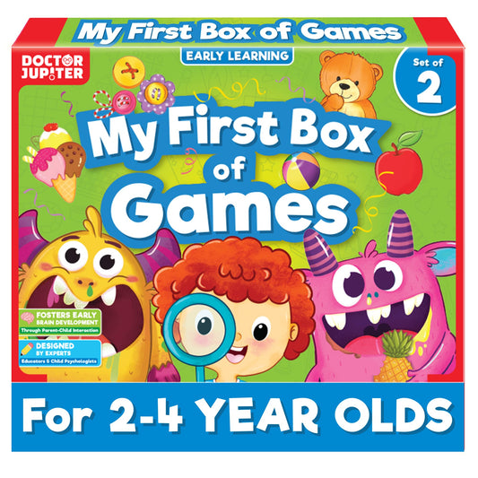Doctor Jupiter Monster Munch in play; supports fine motor skill practice.