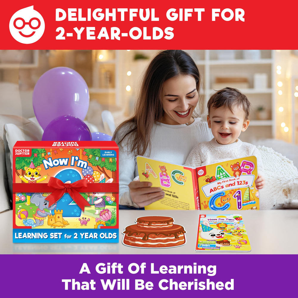 Doctor Jupiter Now I Am 2 safe durable materials ensure kid-friendly, screen-free fun.