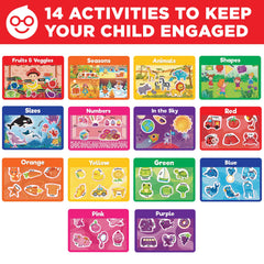 Doctor Jupiter numbers and counting activities encourage counting practice through hands-on play.