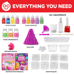 Doctor Jupiter oobleck activity explains non-Newtonian fluid science in a fun setup.