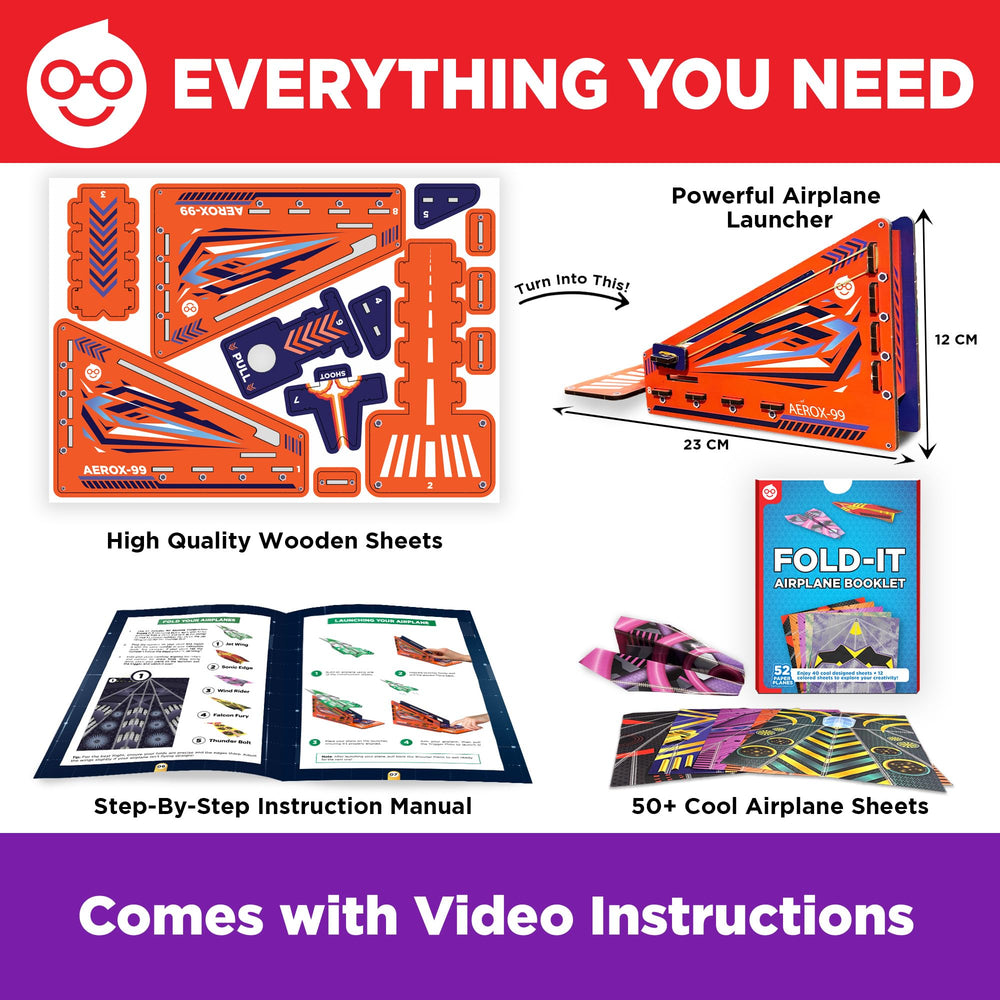 QR code links to assembly video for Doctor Jupiter kit setup.