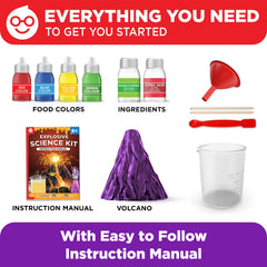 Safe materials and sturdy tools from Doctor Jupiter support durable, kid-friendly science play