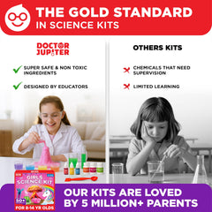 Doctor Jupiter safety standards meet ASTM F963-17 for trusted, age-appropriate learning