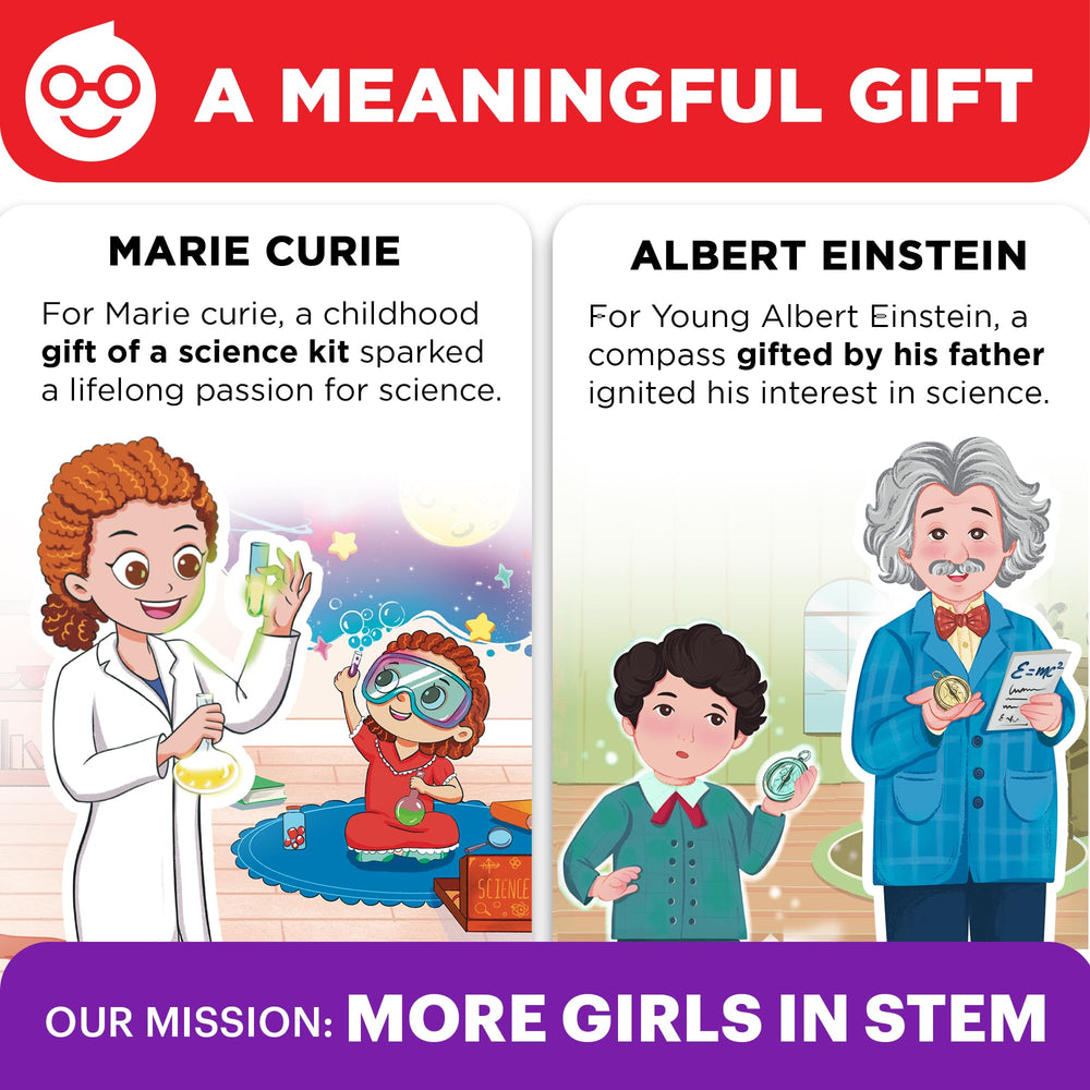 Doctor Jupiter screen-free gift idea supports imaginative exploration during holidays and birthdays.
