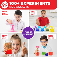 Doctor Jupiter instruction manual highlights step-by-step activities for guided learning