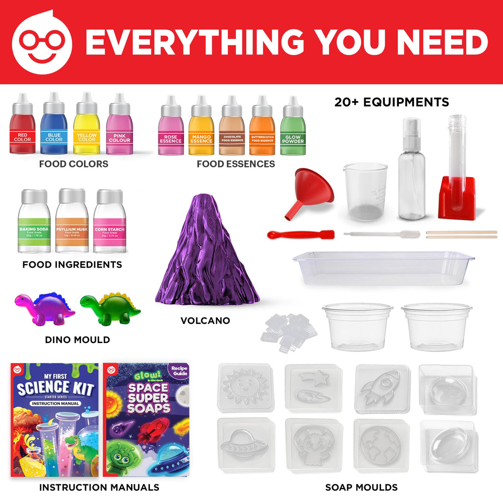 Doctor Jupiter dinosaur squishies: imaginative play meets basic scientific inquiry.
