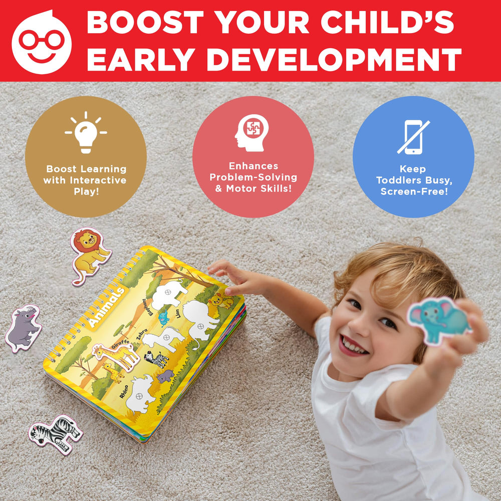 Doctor Jupiter vibrant 70-piece stickers spark creativity and fine motor engagement.
