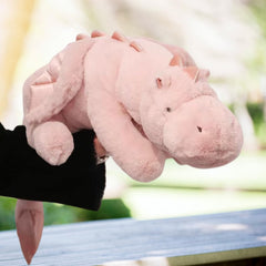 Dodhse educational dino plush encouraging curiosity through play.