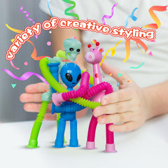 DoDoMagxanadu skull suction toy sticks to smooth surfaces for versatile play