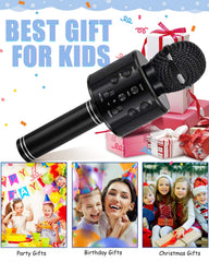 Dodosky kids karaoke session showcasing family singing fun