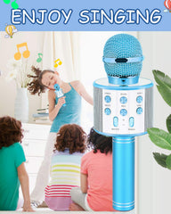 Dodosky kid-friendly design, easy to hold during sing-alongs.