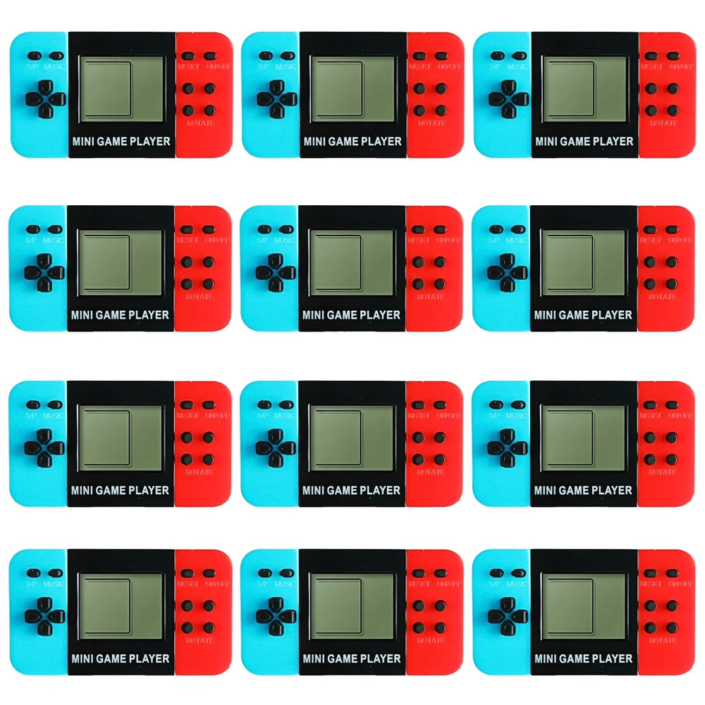 DOEA video game keychain close-up with arcade-controller design, durable for kids' use.
