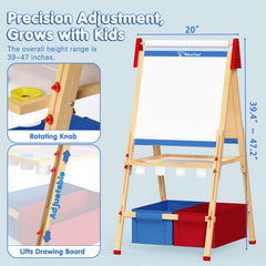 Doerpuz wooden frame detail showcasing rounded edges for kid safety
