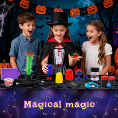 Dogern Magic Kit gift box packaging ready for gifting