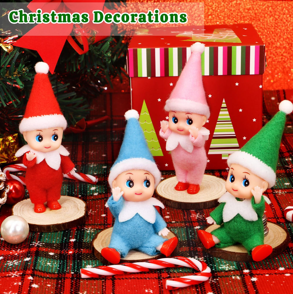 Dokeawo elf gift idea for kids, grandkids, and collectors.