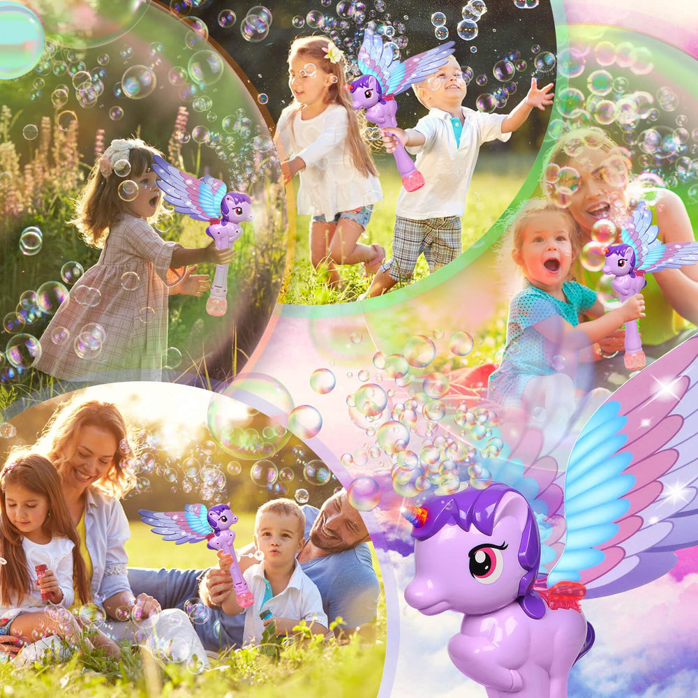 Dolanus Bubble Wands gift-ready packaging for birthdays and holidays.