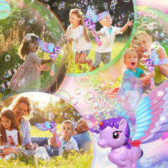 Dolanus Bubble Wands gift-ready packaging for birthdays and holidays.