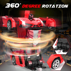 Dolanus 2.4GHz remote-control for fast, reliable responses.