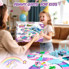 Dolanus gift-ready packaging makes a delightful present for 3-8 year olds.