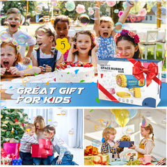 Dolanus kids bubble toy designed for easy grip and safe outdoor adventures.