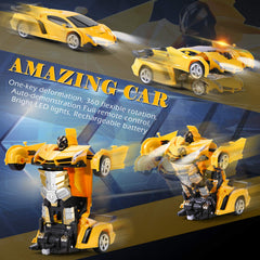 Dolanus RC car performing a 360-degree drift for dynamic stunts.
