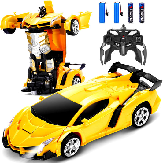 Dolanus RC car with batteries included for extended play sessions.