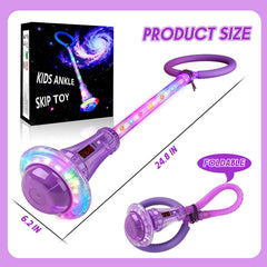 Dolanus skip toy suited for indoor and outdoor play alike.