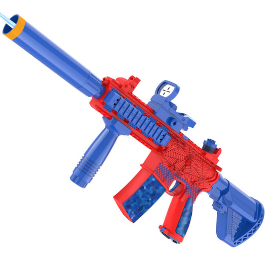 Dolanus Spider Water Blaster front view ready for action.