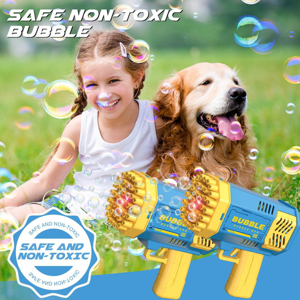 Dolanus two-pack makes group play easy for siblings and friends.