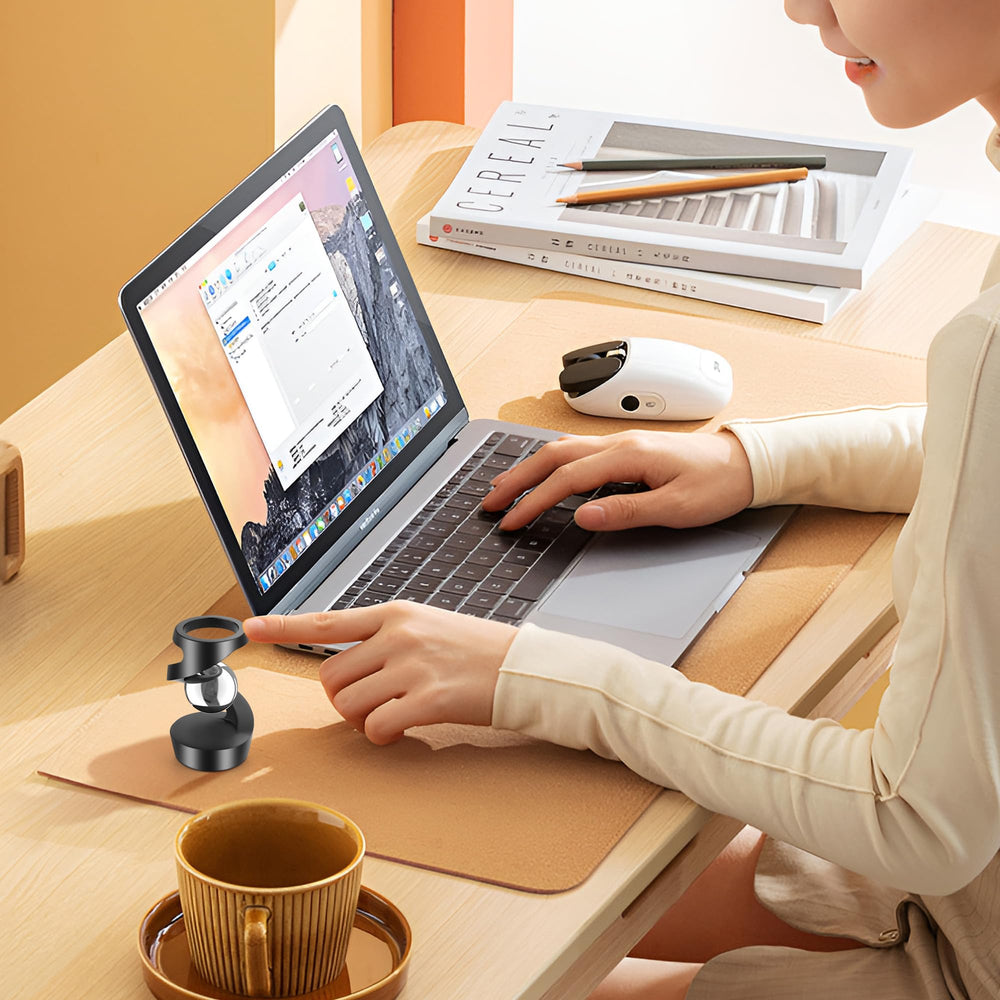 DOLASEV kinetic desk toy optical illusion design sparks curiosity and play