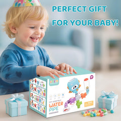 DOLIVE assembly instructions and videos guiding parents and kids