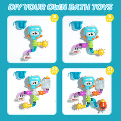 DOLIVE safe materials ensure smooth edges for worry free toddler play