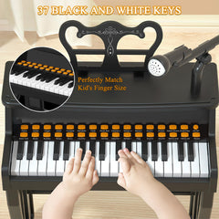 Dollox kids microphone for sing-along play and performance practice.