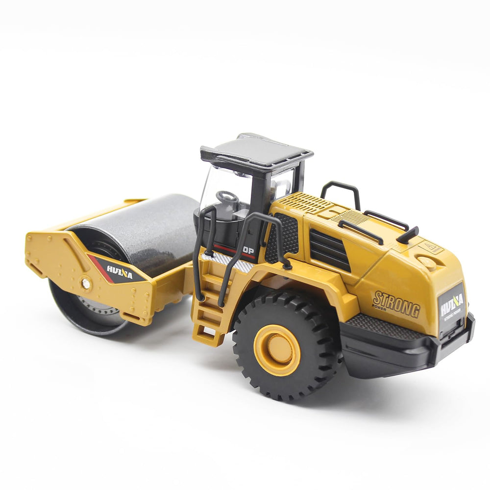 Dollox road roller in office decor, adds industrial charm to workspaces