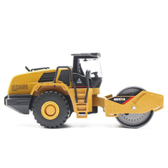 Dollox road roller tire and body, sturdy metal construction ideal for gifting