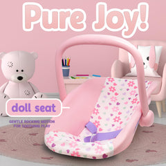 Dolls To Play easy-assembly bed simplifies setup at playtime