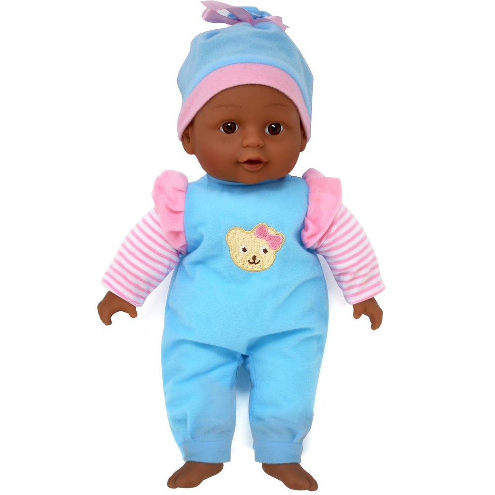 Dolls To Play soft-body doll hug-friendly design for nurturing play