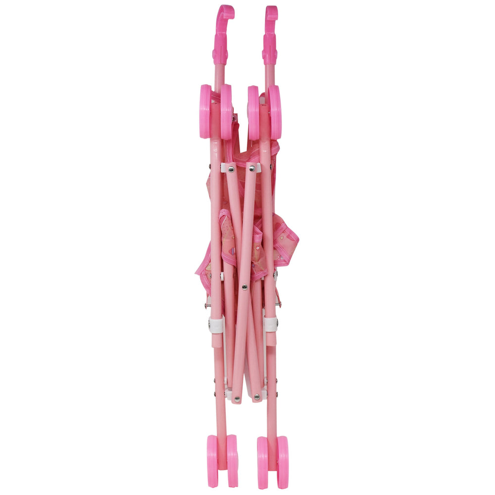 Dolls To Play soft-grip handles designed for small hands