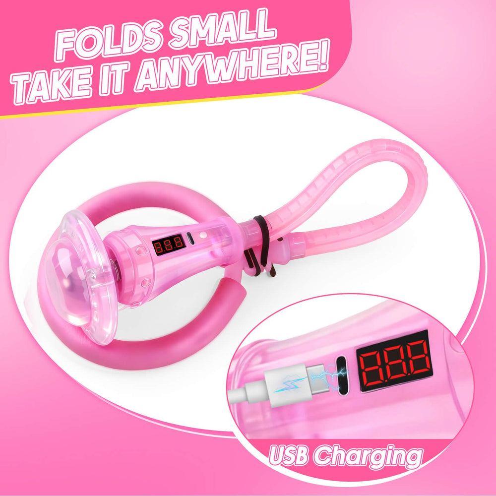 Dolanus skip toy soft PVC rod provides comfortable, durable use.