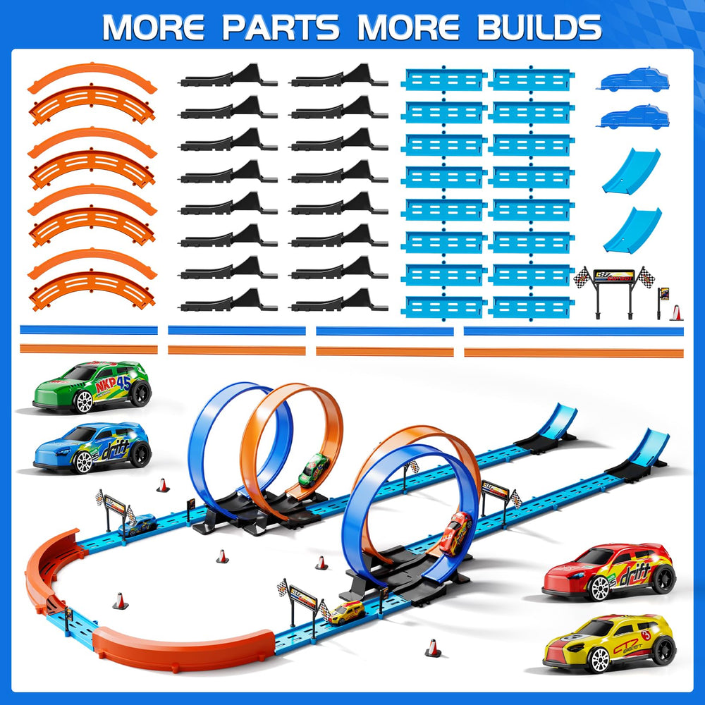 Doloowee DIY STEM kit encourages hands on problem solving.