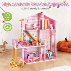 Doloowee dolls figures included support companionship and nurturing social play.