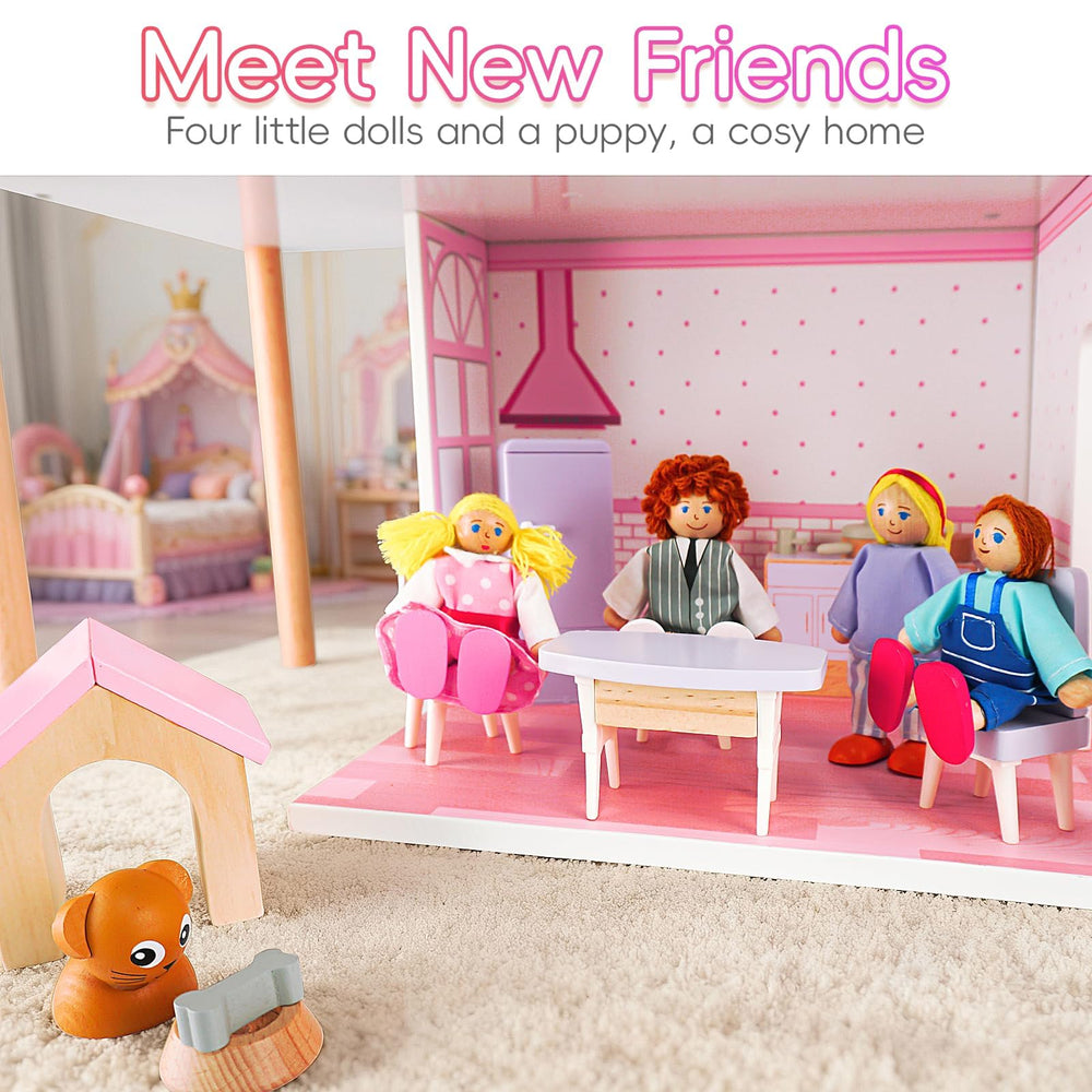 Doloowee living room scene showcases modern furniture for creative scene-building.