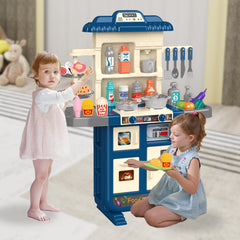 Doloowee Kids Kitchen Playset mini cookware for kid-friendly recipes